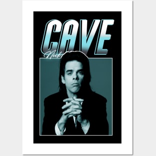 nick-cave Posters and Art